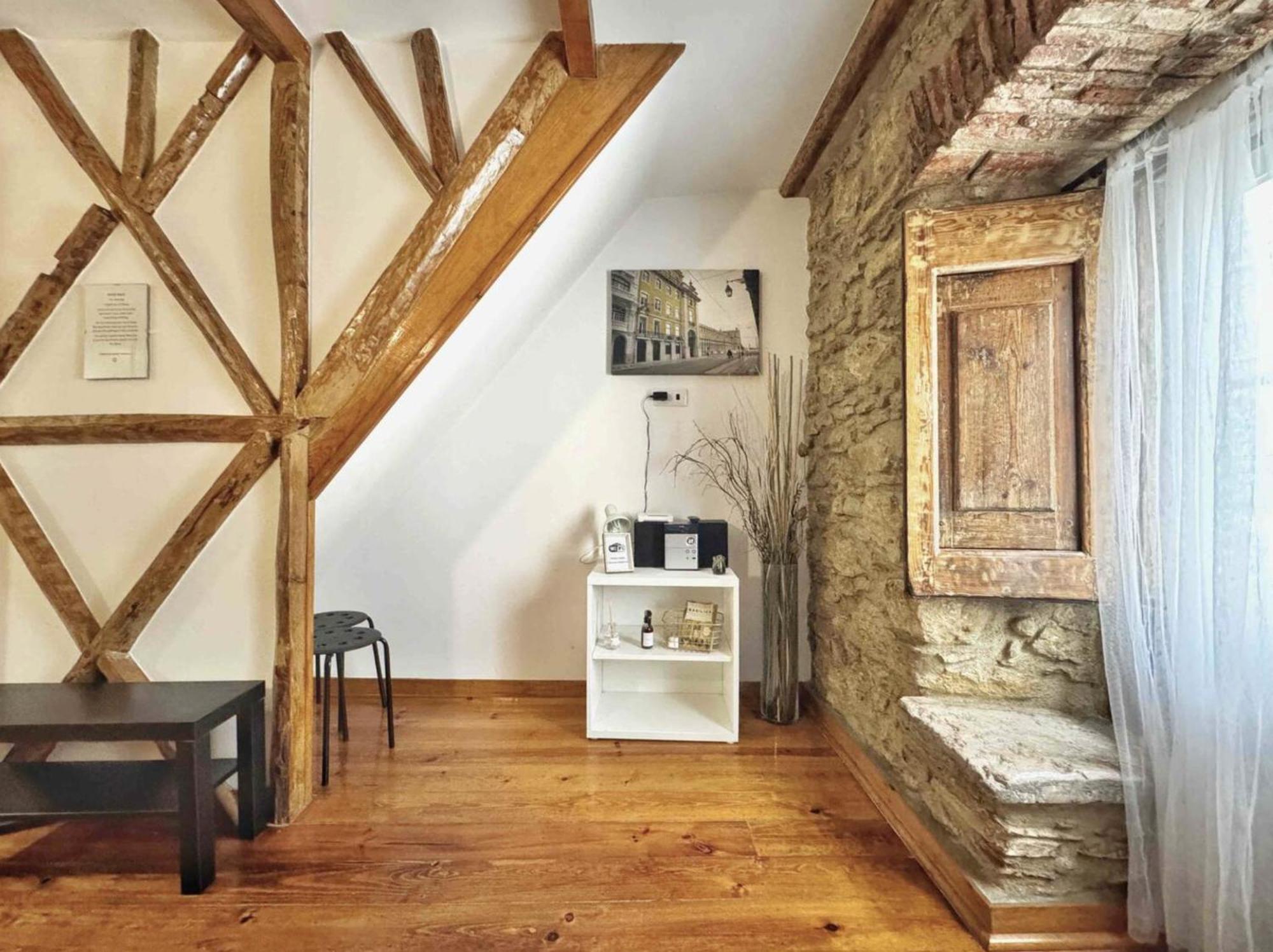 Sublime Apt Medieval Alfama Lisboa 外观 照片