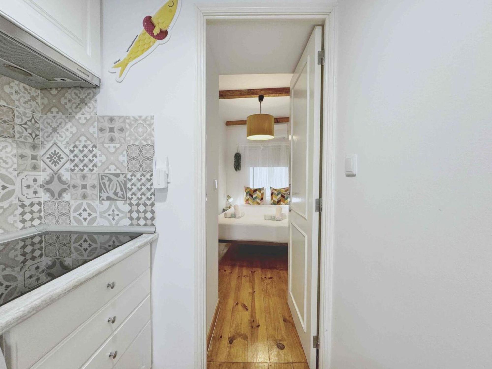 Sublime Apt Medieval Alfama Lisboa 外观 照片