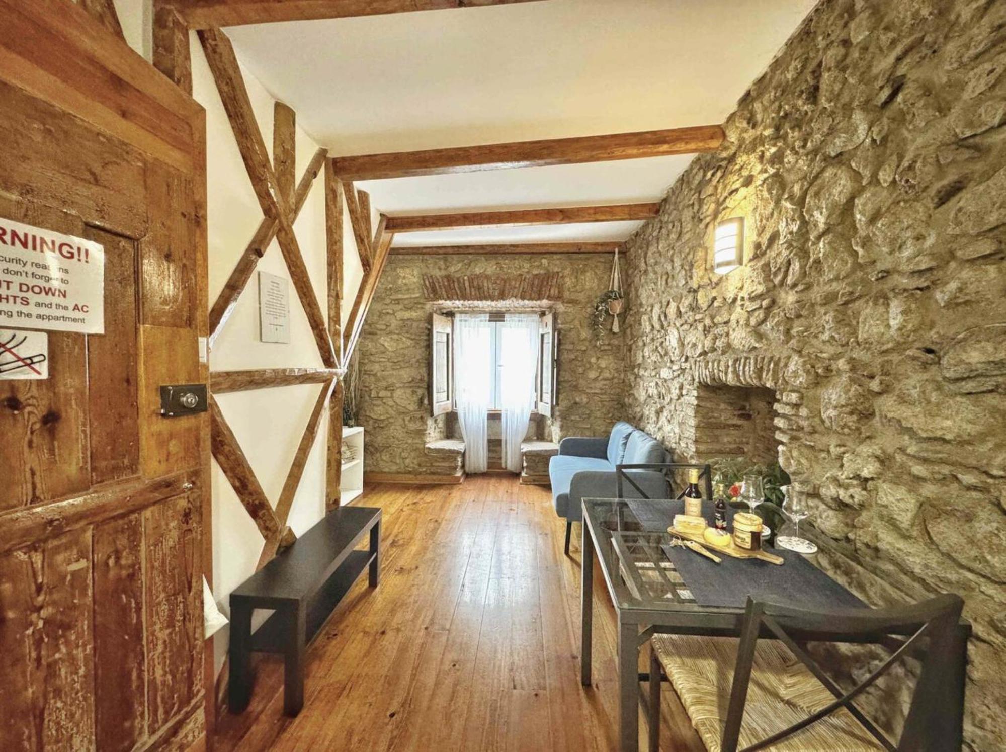 Sublime Apt Medieval Alfama Lisboa 外观 照片